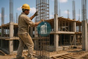 پیمانکار سفت کاری ساختمان