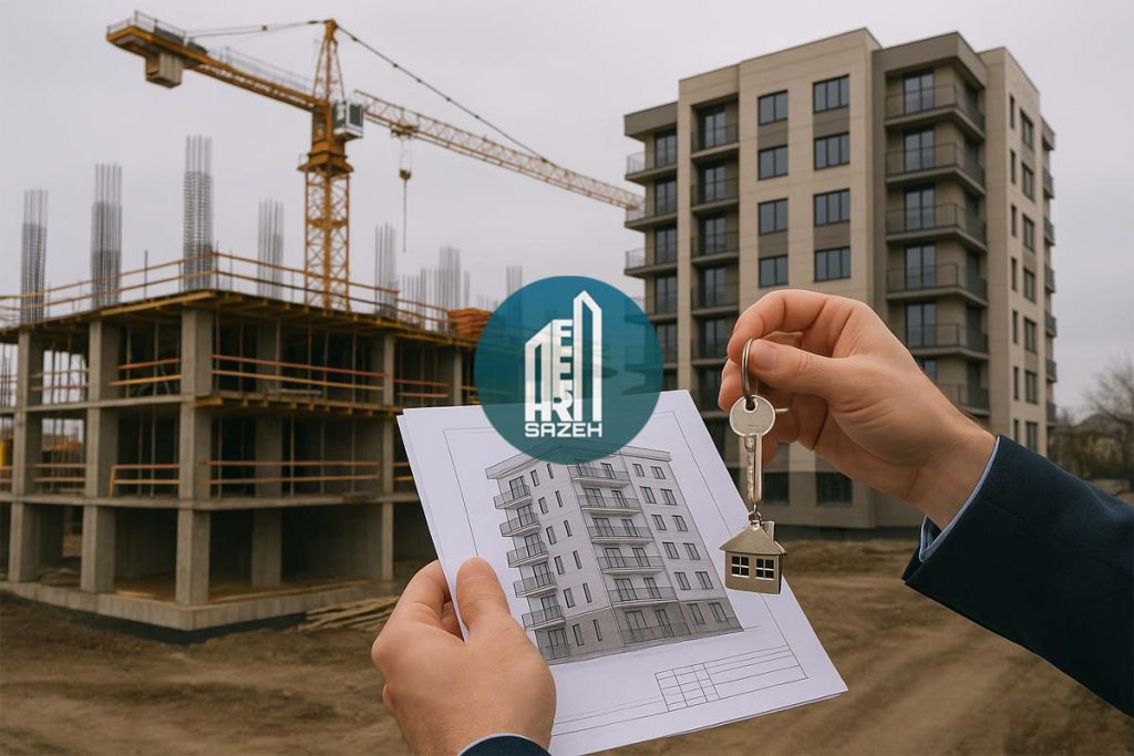 شرایط مشارکت در ساخت تهران