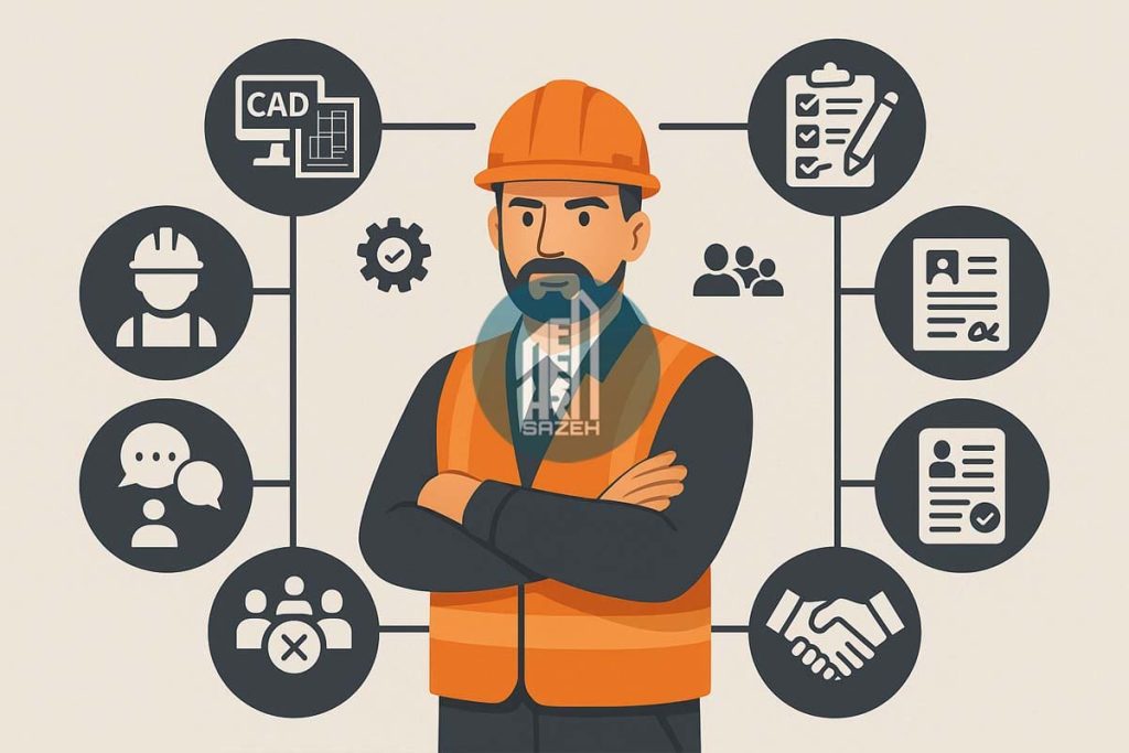 چطور یک پیمانکار حرفه ای انتخاب کنیم؟