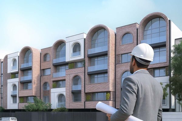 خدمات پیمانکاری ساختمان